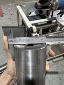 Electric Mini Pipe Beveling Machine For Stainless Steel Pipes Portable | Model : MOUONN-MINI Aikchinhin 