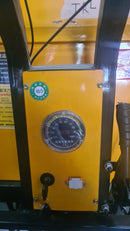 Electrical Pallet Truck Dumper Trolley 500kg (Yellow) | TRL-E-DUMPER Mini Dumper Aiko 