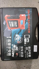 Emergency Car Vehicle Jump Start 27000mAh Intelligent Jump Starter with LED &amp; Phone Charging Charger Power Bank Portable Power Source Multi Function 12V &amp; 24V 1200A for Car