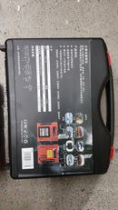 Emergency Car Vehicle Jump Start 27000mAh Intelligent Jump Starter with LED &amp; Phone Charging Charger Power Bank Portable Power Source Multi Function 12V &amp; 24V 1200A for Car