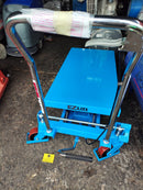 EZLIFT Lift Table TF100 1000kg 990mm Lift Table EZLIFT 