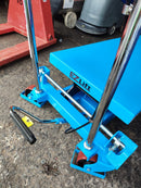 EZLIFT Lift Table TF100 1000kg 990mm Lift Table EZLIFT 