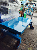 EZLIFT Lift Table TF100 1000kg 990mm Lift Table EZLIFT 