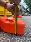 Fence Base Orange Water Fill for Fence 1818 | Model: FENCE-BASE Aik Chin Hin 