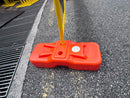 Fence Base Orange Water Fill for Fence 1818 | Model: FENCE-BASE Aik Chin Hin 