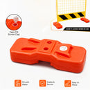 Fence Base Orange Water Fill for Fence 1818 | Model: FENCE-BASE Aik Chin Hin 
