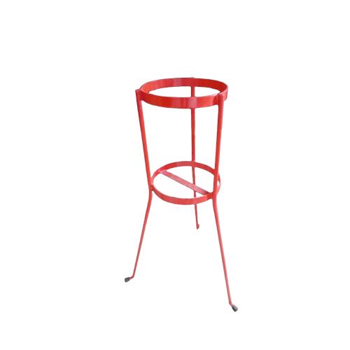 Fire Extinguisher Metal Stand (For 4kg Fire Extinguisher Only) | Model : FE-MS4 Fire Extinguisher Stand Aik Chin Hin 