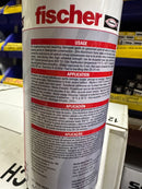 Fischer Cold Galvanized Spray 400ml (7007) | Model : 509241 Cold Galvanized Fischer 