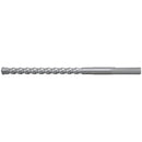 Fischer SDS Max Hammer Drill Bit 24X520mm (504229) | Model : SDSM-F24520 Hammer Drill Bit Fischer 