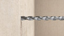 Fischer SDS Plus Drill Bit 12X210mm (546843)(40pc/Box) | Model: SDSP-F12210 SDS Plus Drill Bit Fischer 