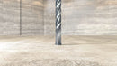 Fischer SDS Plus Drill Bit 12X210mm (546843)(40pc/Box) | Model: SDSP-F12210 SDS Plus Drill Bit Fischer 