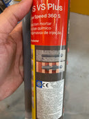 Fischer VS Plus 360 S Injectable Mortar (558750)(HY200)(6pc/Box) Quick Dry | Model: 558750 Injectable Mortar Fischer 