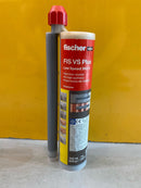Fischer VS Plus 360 S Injectable Mortar (558750)(HY200)(6pc/Box) Quick Dry | Model: 558750 Injectable Mortar Fischer 