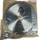 Fuji 6"X60T aluminium Sawblade | Model: SBA-F0660 (clearance Stock) Saw Blades Aiko 