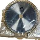 Fuji 8"X40T Wood Sawblade | Model: SBW-F0840 (Clearance Stock) Saw Blade Fuji 