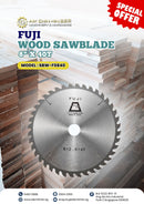 Fuji 8"X40T Wood Sawblade | Model: SBW-F0840 (Clearance Stock) Saw Blade Fuji 