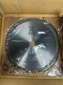 Fuji Alum Sawblade 9"X80T | Model: SBA-F0980 Saw Blade Fuji 