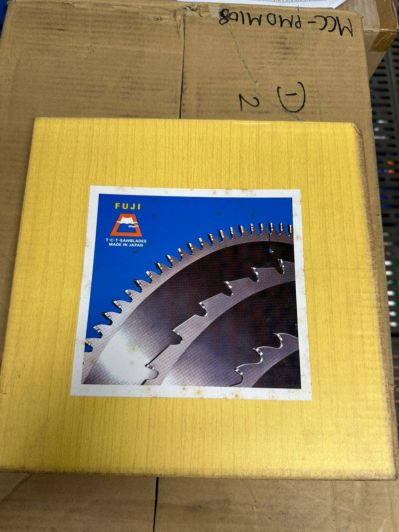 Fuji Wood Sawblade 10"X50T | Model: SBW-F10050 Saw Blade Fuji 