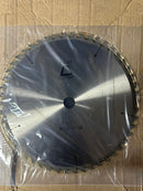 Fuji Wood Sawblade 12"X50T | Model: SBW-F12050 Saw Blade Fuji 