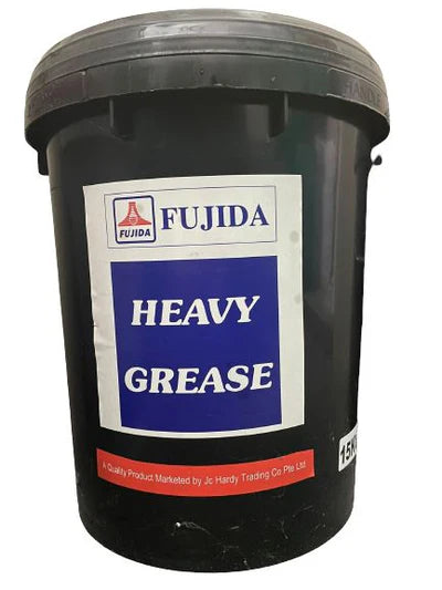 Fujida Heavy Grease (Green) | Model : GREASE-F2G Grease Fujida 15KG 