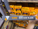 G-Man Bow Saw Blade 24' | Model: BS-G24B Bow Saw Blade G-Man 