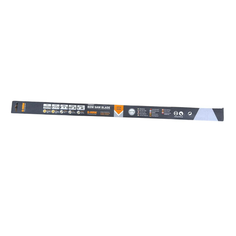 G-Man Bow Saw Blade 24' | Model: BS-G24B Bow Saw Blade G-Man 