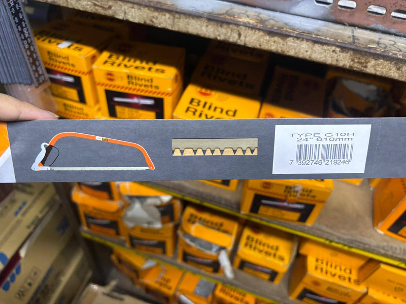 G-Man Bow Saw Blade 24' | Model: BS-G24B Bow Saw Blade G-Man 