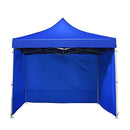 Gazebo Tent With Automatic Frame (Blue) | Model : TENT- | Size : 2 X 3M & 3 X 3M Gazebo Tent Aiko 3x3m with 3 side cover 