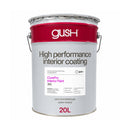 Gush Core Pro Interior Paint 20L - White - 9102 | Model: GUSH-CP-00E55 Interior Paint Gush 