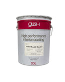 Gush Core Pro Interior Paint 20L - White - 9102 | Model: GUSH-CP-00E55 Interior Paint Gush 