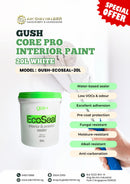 Gush Ecoseal Interior & Exterior Sealer 20L - 5101 | Model: GUSH-ECOSEAL-20L Sealer Gush 