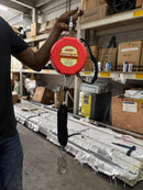 Haru Auto Fall Arrestor 10m Horizontal and Vertical Used