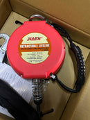 Haru Auto Fall Arrestor 10m Horizontal and Vertical Used