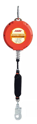 Haru Auto Fall Arrestor 6M Horizontal and Vertical Used