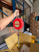Haru Vertical Auto Fall Arrestor 6M (Retractable Lifeline En360) | Model : SB3-HE06 Auto Fall Arrestor Haru 