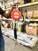 Haru Vertical Auto Fall Arrestor 6M (Retractable Lifeline En360) | Model : SB3-HE06 Auto Fall Arrestor Haru 