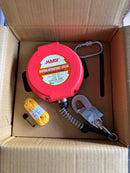 Haru Vertical Auto Fall Arrestor 6M (Retractable Lifeline En360) | Model : SB3-HE06 Auto Fall Arrestor Haru 