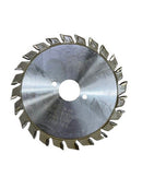 HAUPT AEROPLANE SAW BLADE 120*22*24T 2.8/3.6 MJ1132F (12+12) | MODEL: SBA-H12024T Saw Blade HAUPT 