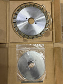 HAUPT AEROPLANE SAW BLADE 120*22*24T 2.8/3.6 MJ1132F (12+12) | MODEL: SBA-H12024T Saw Blade HAUPT 