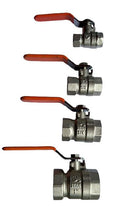 HB Long Handle Ball Valve | Model : BV-HB-PN Ball Valve Aikchinhin 