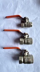 HB Long Handle Ball Valve | Model : BV-HB-PN Ball Valve Aikchinhin 