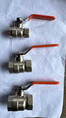 HB Long Handle Ball Valve | Model : BV-HB-PN Ball Valve Aikchinhin 