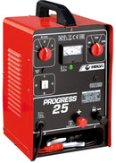 Helvi Progress 25 Battery Charger 25 Amp (6V-24V) | Model : BCG-25 Battery Charger Helvi 