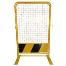 High Fencing Barricade Gate | Model : FENCE-1809 Safety Barrier AIKO 