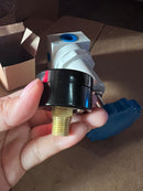 High Pressure Regulator G (1/2'', 3/4'', 1'') 0-40 Bar | Model: HPR-A-HQTY Regulator Aik Chin Hin 