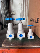 High Pressure Regulator G (1/2'', 3/4'', 1'') 0-40 Bar | Model: HPR-A-HQTY Regulator Aik Chin Hin 