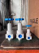 High Pressure Regulator G (1/2'', 3/4'', 1'') 0-40 Bar | Model: HPR-A-HQTY Regulator Aik Chin Hin 