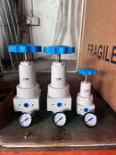 High Pressure Regulator G (1/2'', 3/4'', 1'') 0-40 Bar | Model: HPR-A-HQTY Regulator Aik Chin Hin 