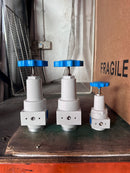 High Pressure Regulator G (1/2'', 3/4'', 1'') 0-40 Bar | Model: HPR-A-HQTY Regulator Aik Chin Hin 