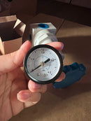 High Pressure Regulator G (1/2'', 3/4'', 1'') 0-40 Bar | Model: HPR-A-HQTY Regulator Aik Chin Hin 